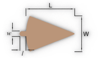 сольерка №12 треугольник с держателем толщина 1,6 мм купить