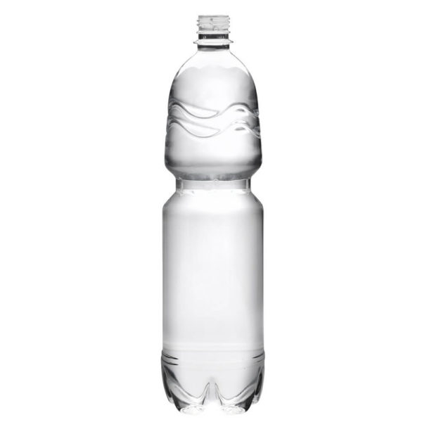 плостиковая прозрачная бутылка пэт на 2 литра купиь оптом от производителя по низкой цене