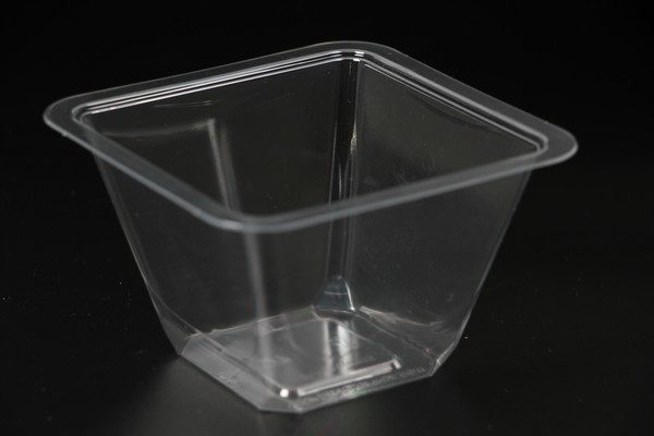 Упаковка-контейнер ПР-УП-132х70 "ПИРАМИДА". К стакану-креманке может прилагаться пробная партия крышек ПР-УП-109.* Цена: 6.70 руб.
